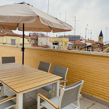 Casa Palacio De Los Sitios Zaragoza Buitenkant foto