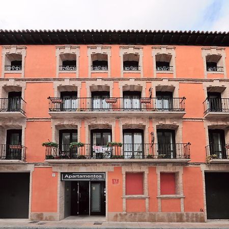 Casa Palacio De Los Sitios Zaragoza Buitenkant foto