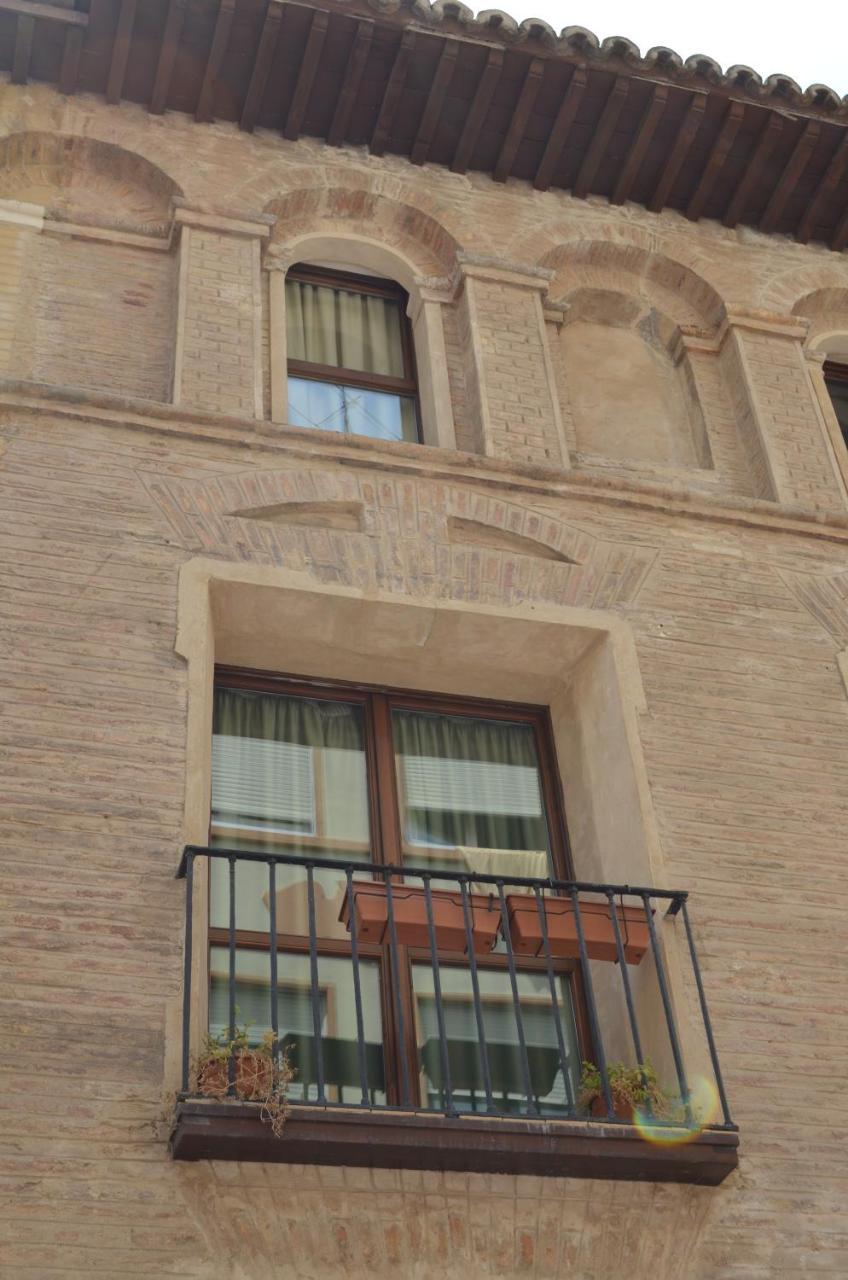 Casa Palacio De Los Sitios Zaragoza Buitenkant foto